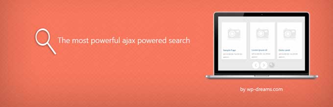 Ajax Search Lite: User-Friendly Live Search Bar