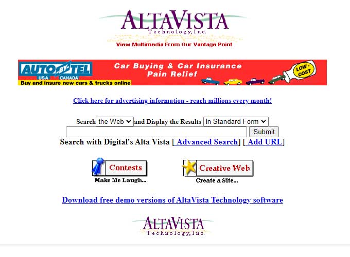 AltaVista