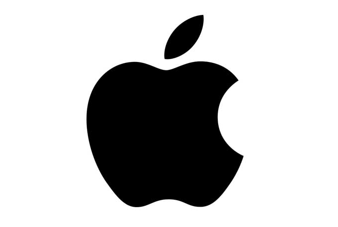 Apple logo