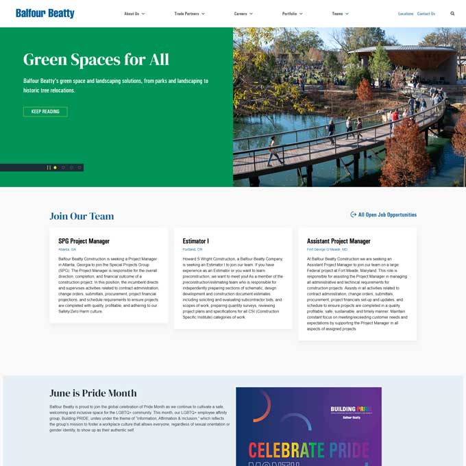 Balfour Beatty Construction