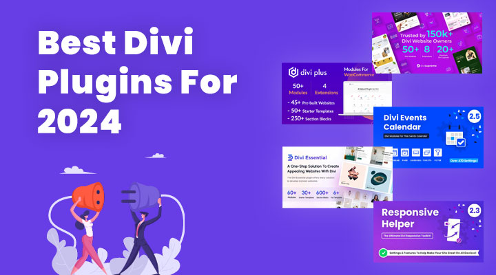 Best-Divi-Plugins-2024 Best Divi Plugins