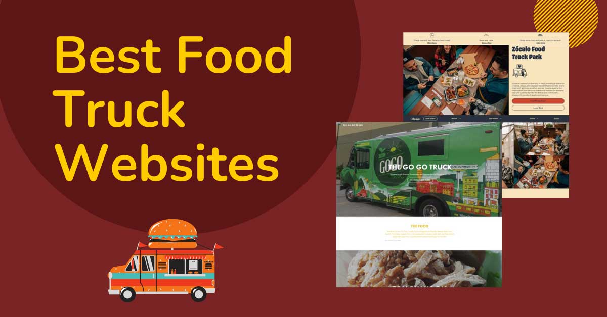 Best-Food-Truck-Websites-examples Best Food Truck Websites examples