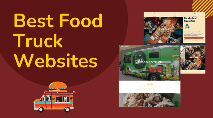 Best Food Truck Websites