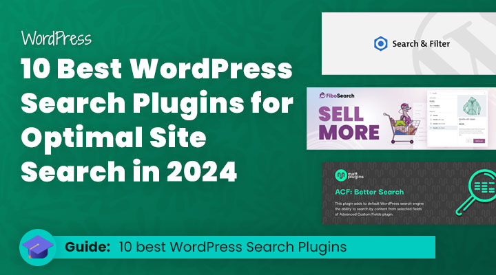 Best-WordPress-search-plugins-for-2024 WordPress search plugins