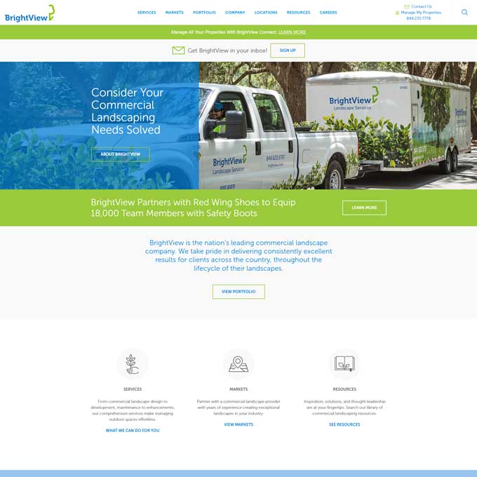 BrightView