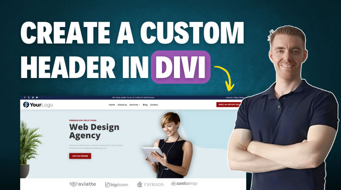Create-a-Custom-Header-In-Divi