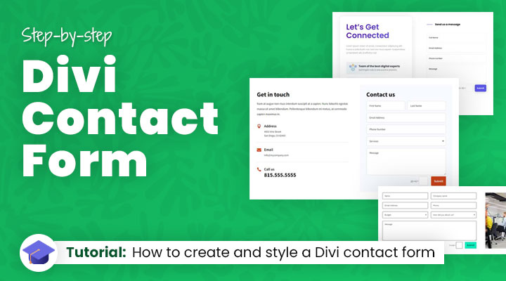 Divi-Contact-Form Divi contact form module