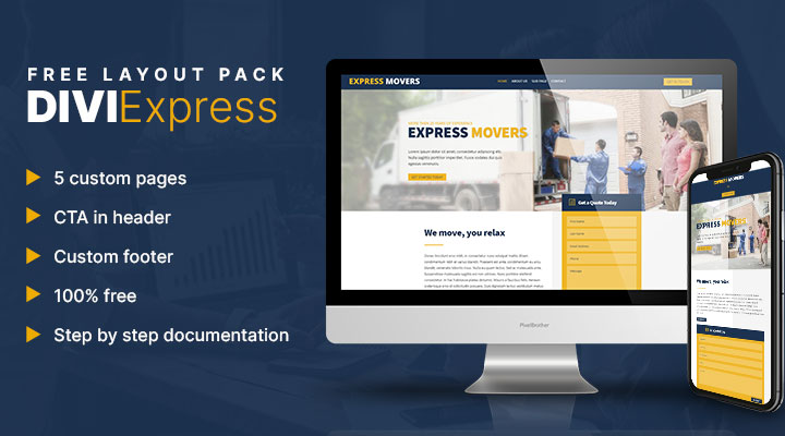 Divi-Express Divi Express