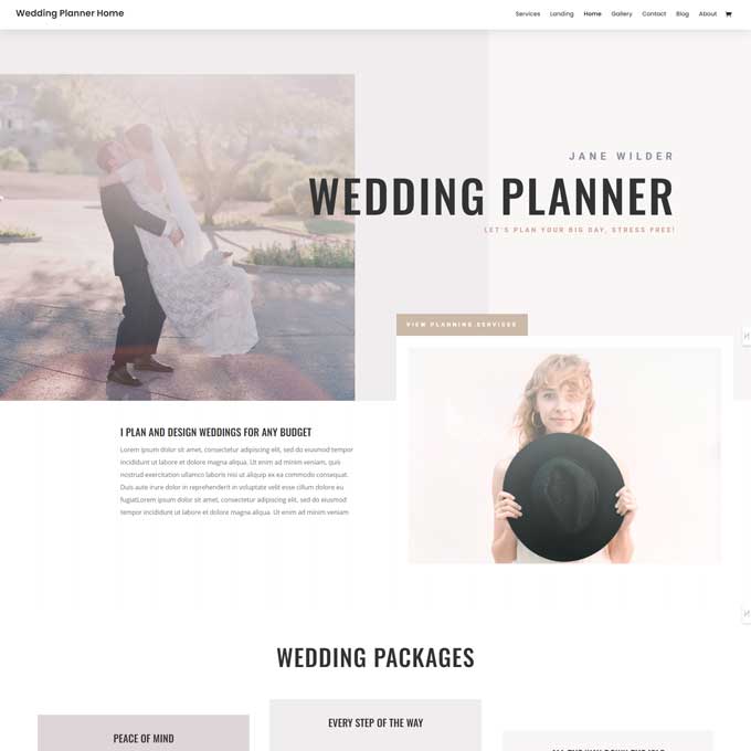 Wedding Planner