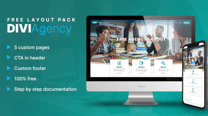Free-Divi-agency-layout-pack Divi agency layout pack