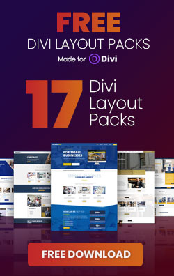 Free-Divi-Layout-Packs