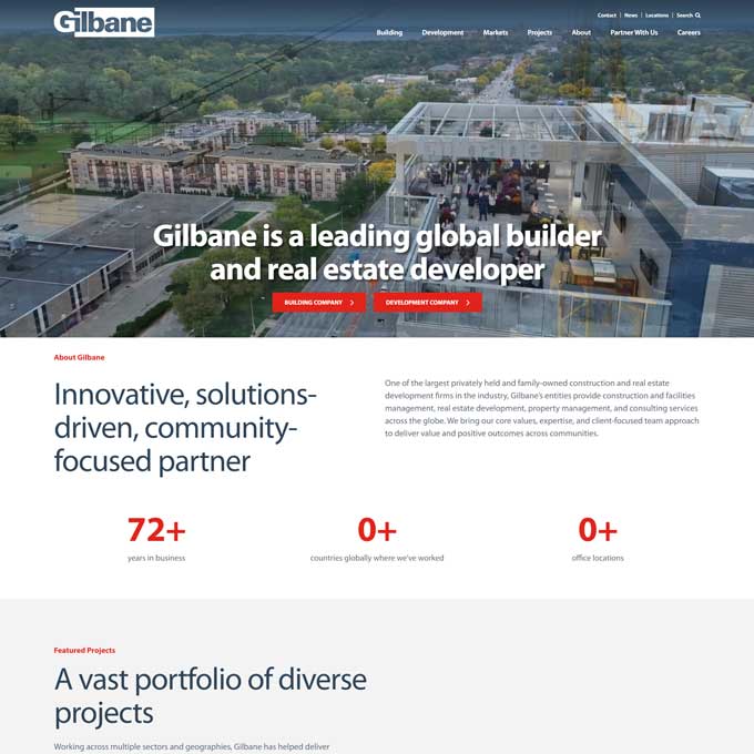 Gilbane Building Company