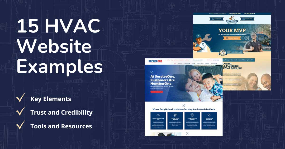 HVAC-Website-Design HVAC Website Design