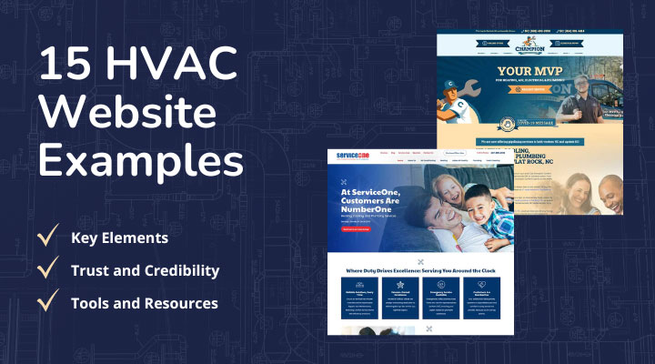 HVAC Websites