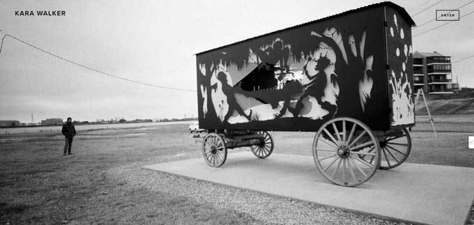 Kara Walker website