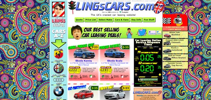 LingsCars