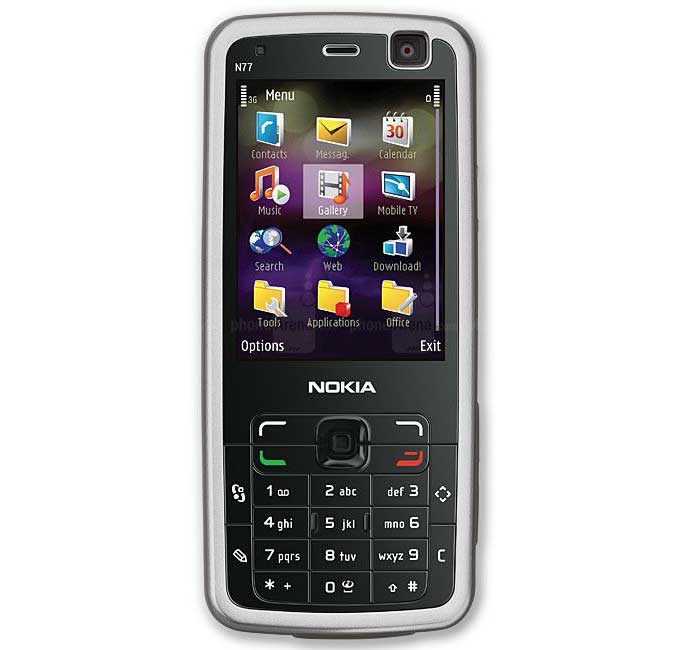 Nokia N series