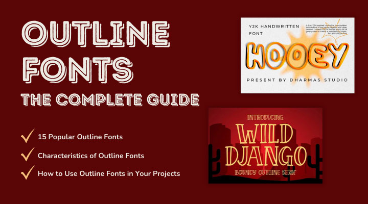 Outline Fonts