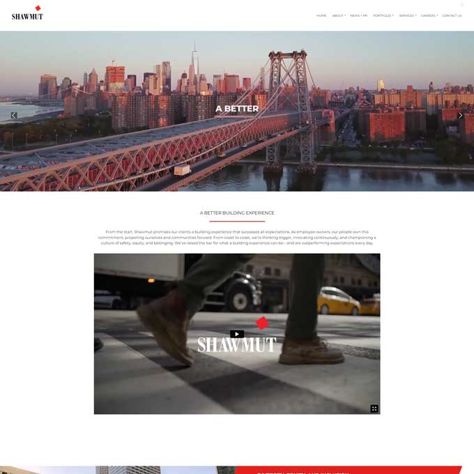 Shawmut Design and Construction