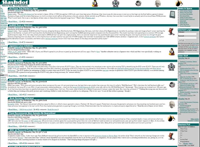 Slashdot