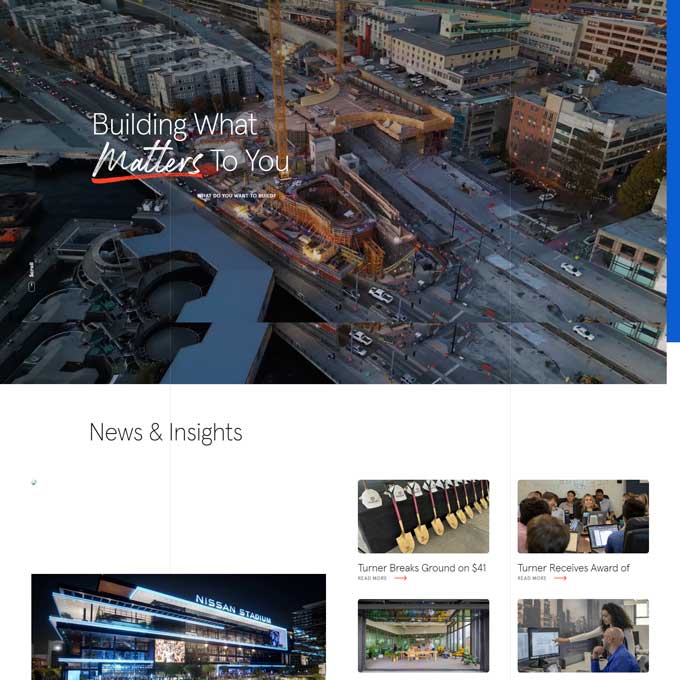 Turner Construction Company