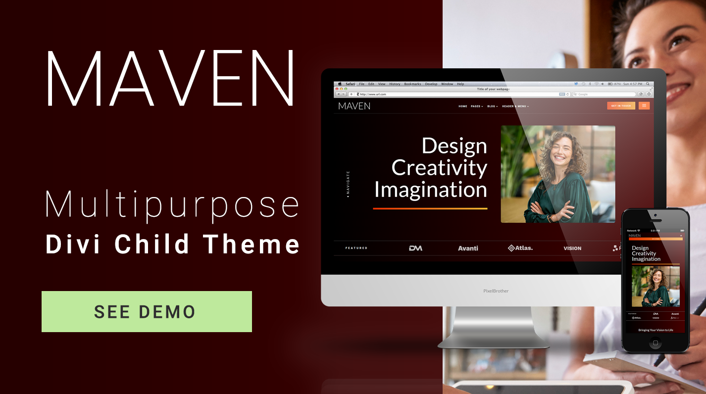 Maven-featured-et Maven divi child theme